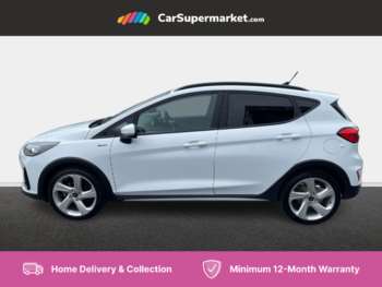 Used Ford Fiesta 2022 for sale - 75322533: Photo
