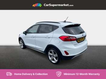 Used Ford Fiesta 2022 for sale - 75322533: Photo