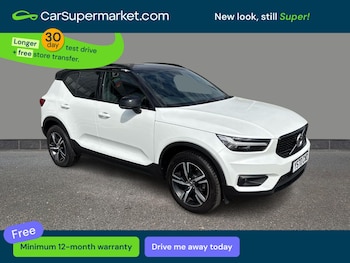 Used Volvo XC40 2020 for sale - 78484994: Photo