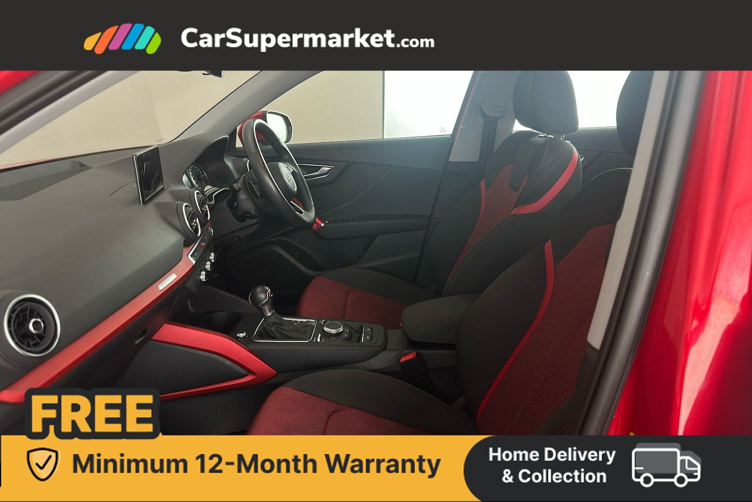 Used Audi Q2 2020 for sale - 76342913: Photo 17