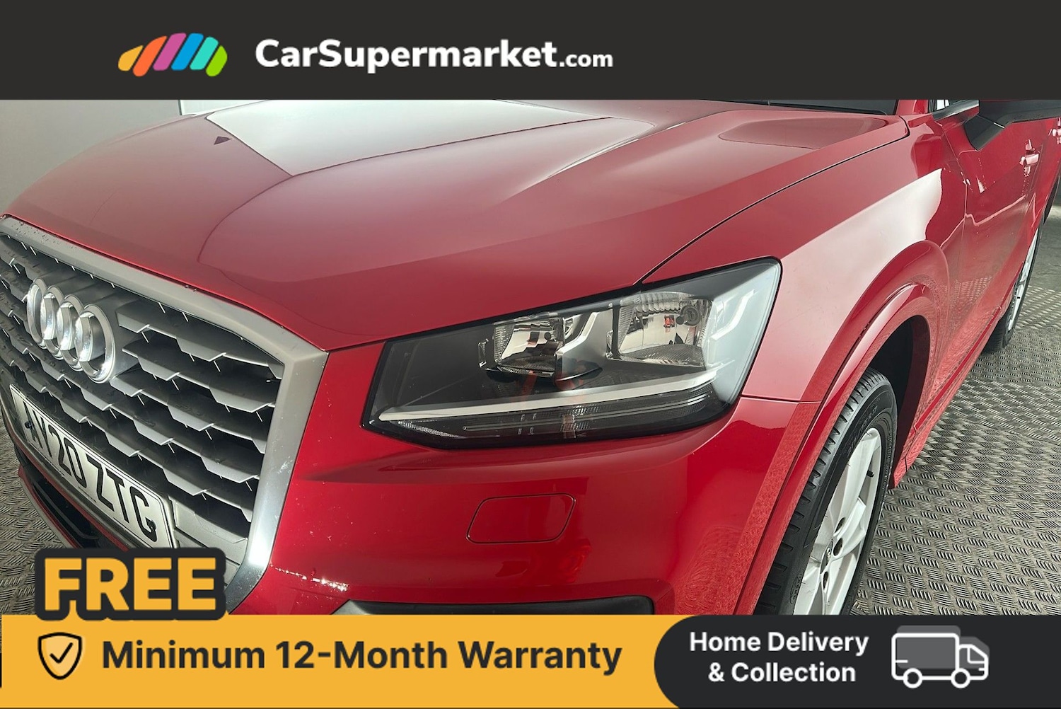 Used Audi Q2 2020 for sale - 76342913: Photo 20