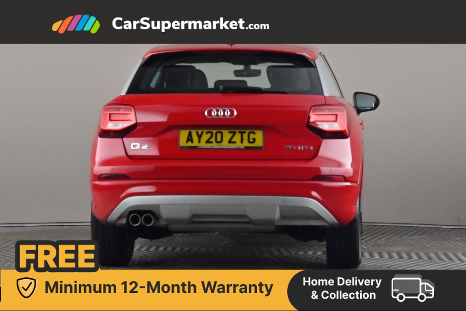 Used Audi Q2 2020 for sale - 76342913: Photo 5
