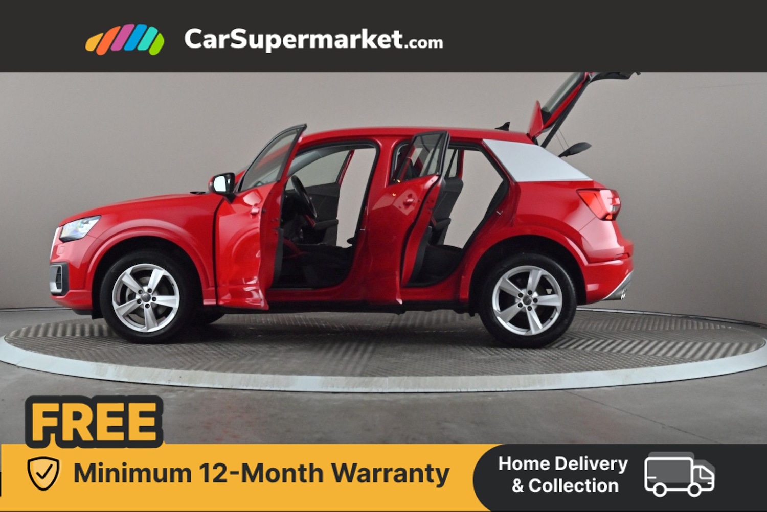Used Audi Q2 2020 for sale - 76342913: Photo 9