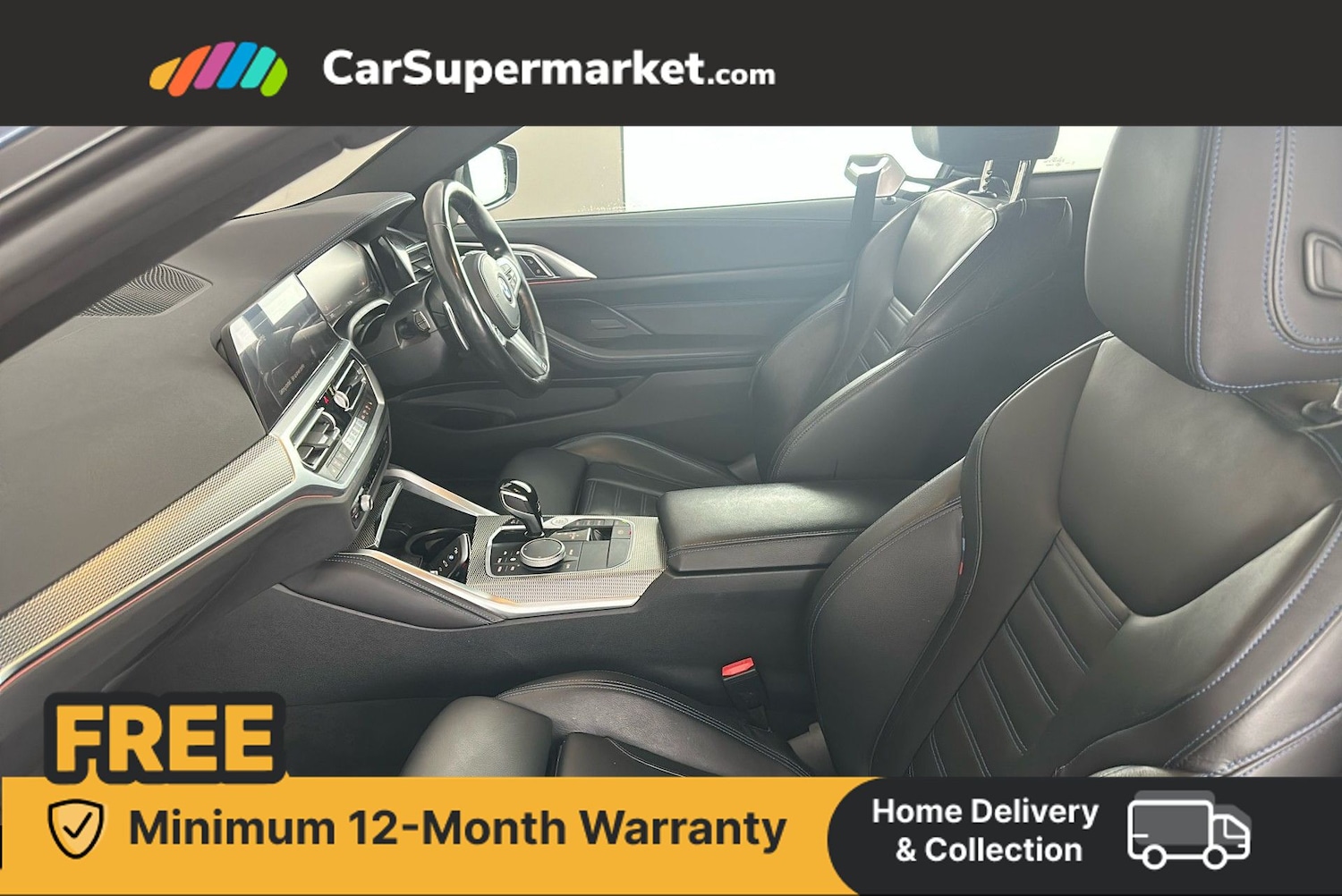 Used BMW 4 Series 2022 for sale - 76342914: Photo 11