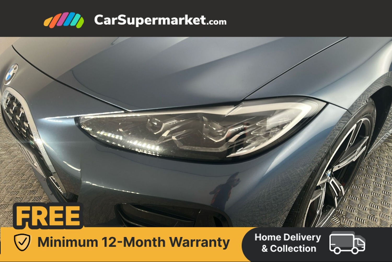 Used BMW 4 Series 2022 for sale - 76342914: Photo 14
