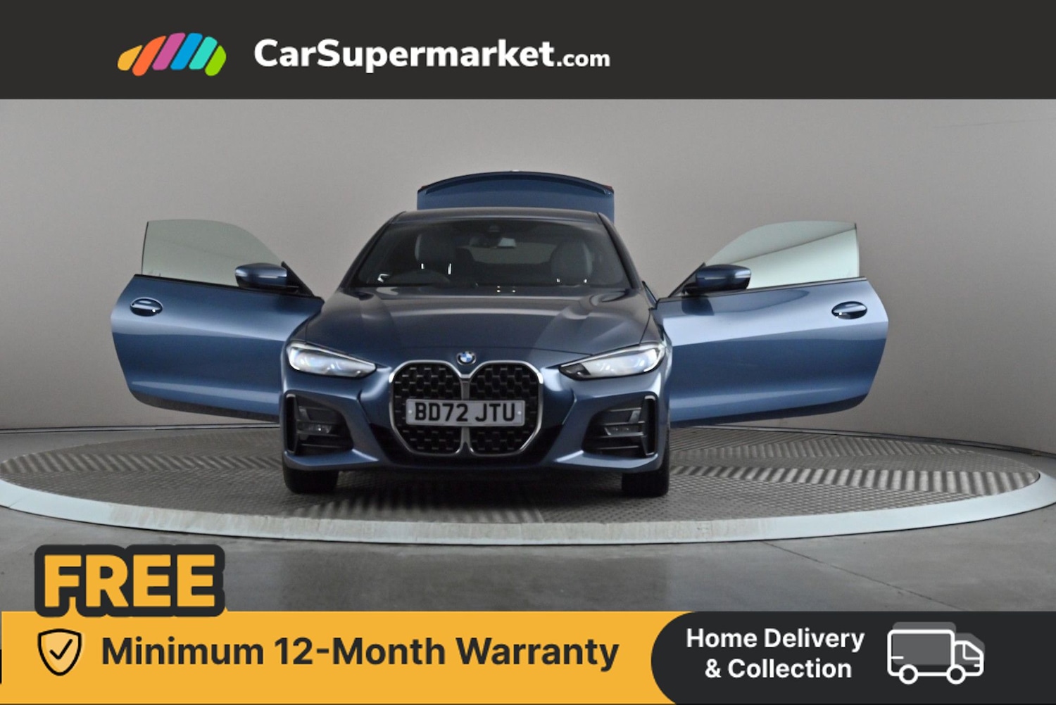 Used BMW 4 Series 2022 for sale - 76342914: Photo 19