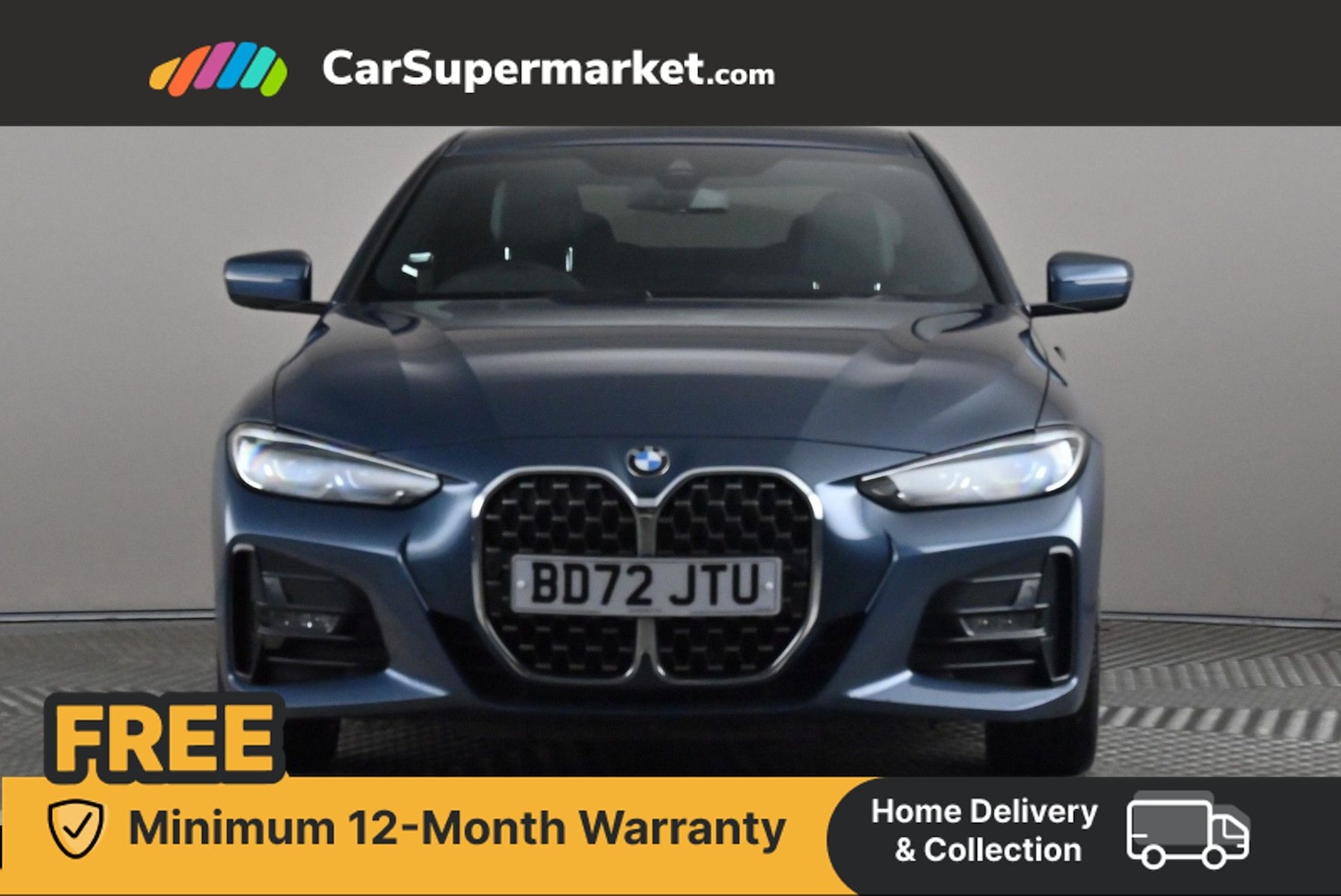 Used BMW 4 Series 2022 for sale - 76342914: Photo 2