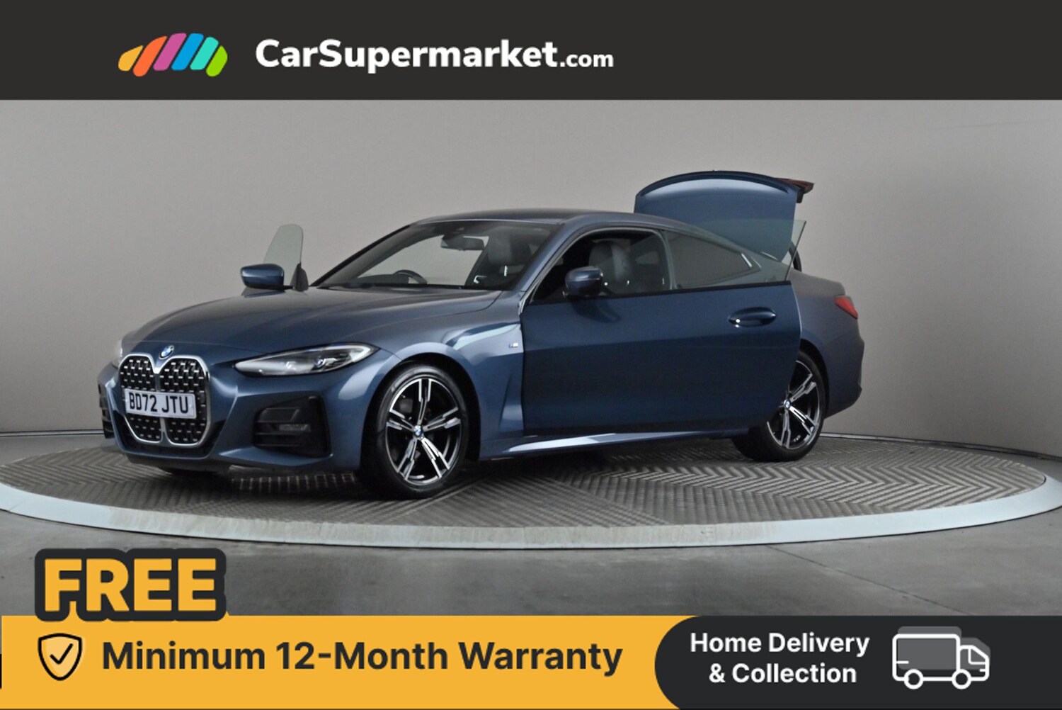 Used BMW 4 Series 2022 for sale - 76342914: Photo 20
