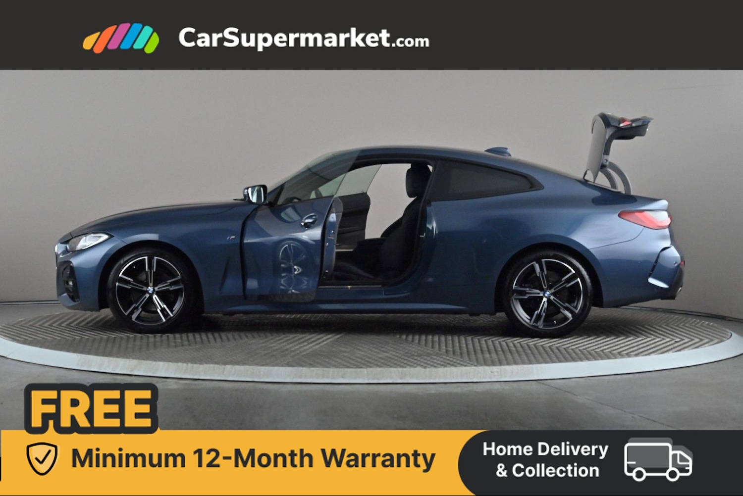 Used BMW 4 Series 2022 for sale - 76342914: Photo 21