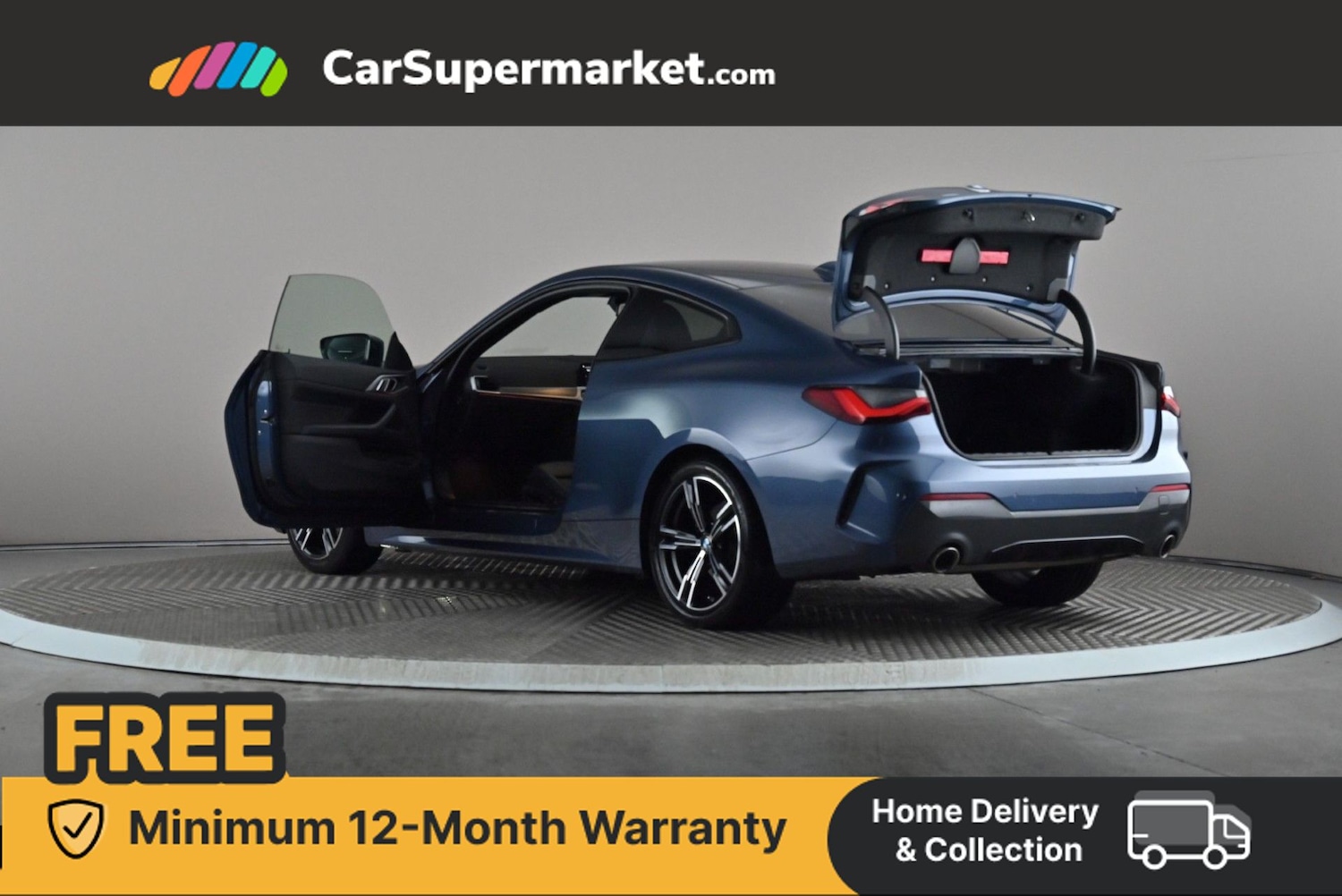 Used BMW 4 Series 2022 for sale - 76342914: Photo 22