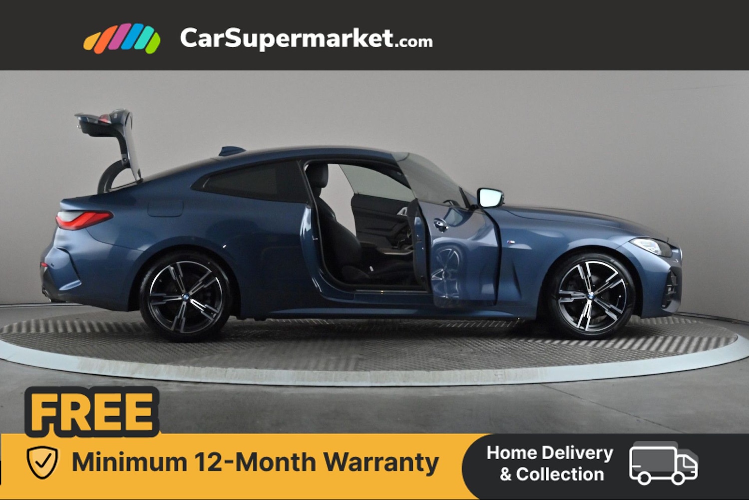 Used BMW 4 Series 2022 for sale - 76342914: Photo 25