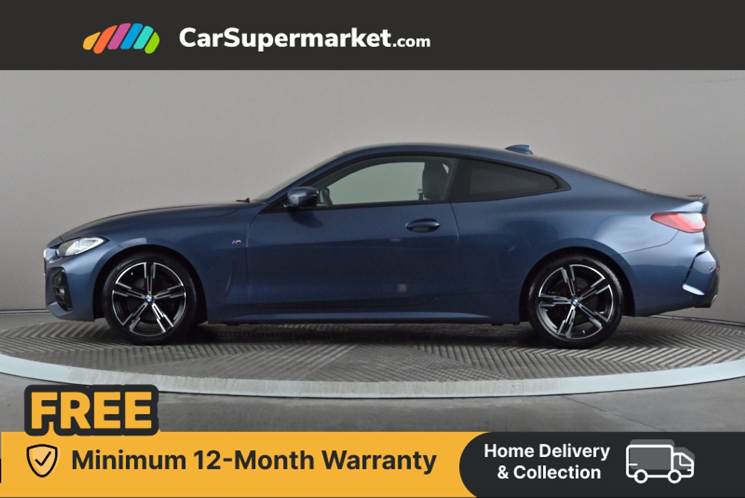 Used BMW 4 Series 2022 for sale - 76342914: Photo 3