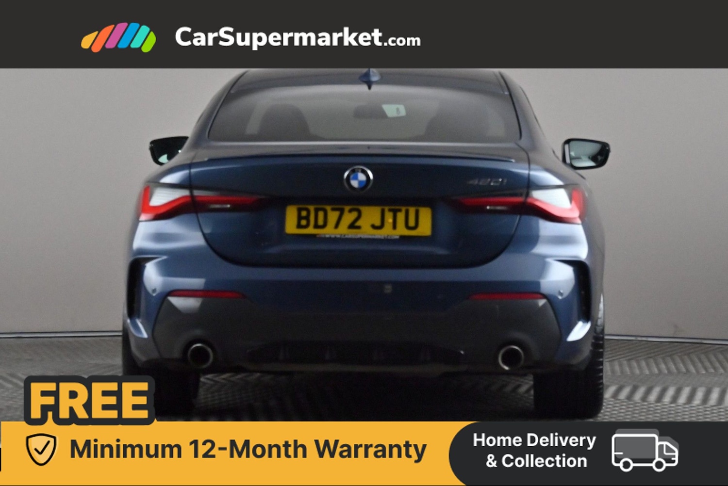 Used BMW 4 Series 2022 for sale - 76342914: Photo 5