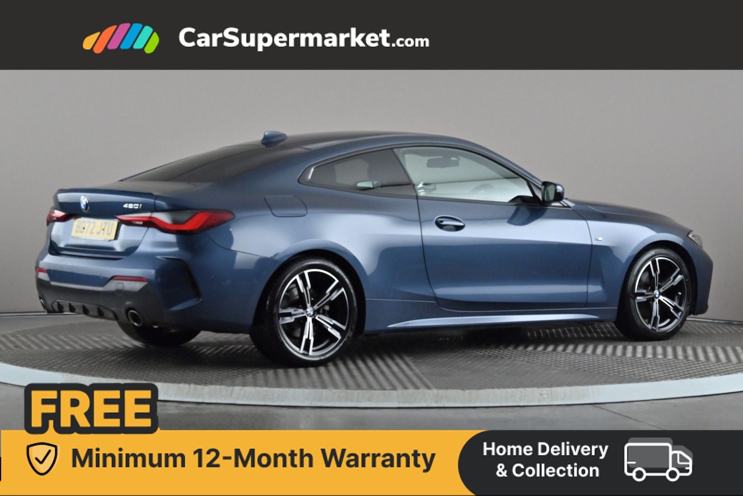 Used BMW 4 Series 2022 for sale - 76342914: Photo 6