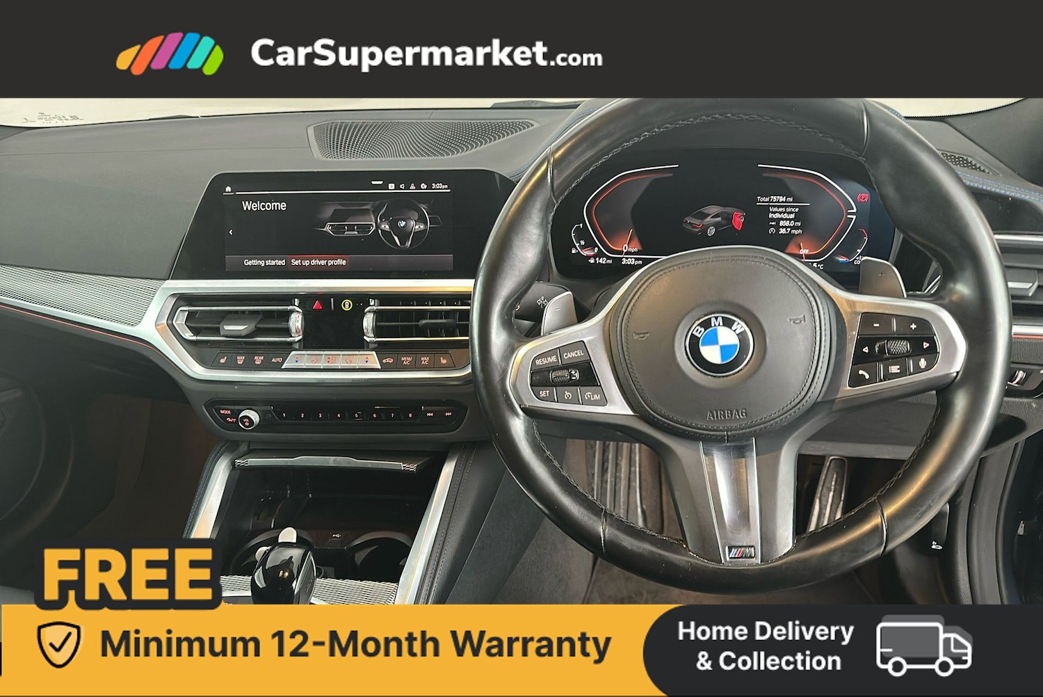 Used BMW 4 Series 2022 for sale - 76342914: Photo 8