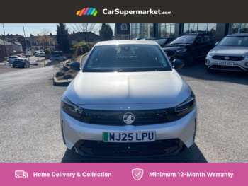 Used Vauxhall Corsa 2025 for sale - 74891383: Photo