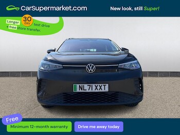 Used Volkswagen ID.4 2021 for sale - 78445379: Photo