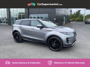 2019 - 2.0 P250 R-Dynamic SE Auto 5-Door