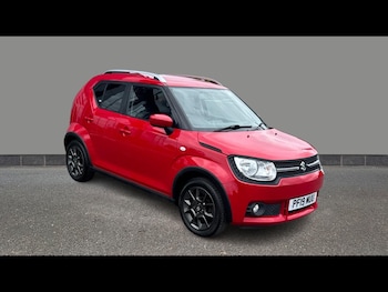 Used Suzuki Ignis 2019 for sale - 78833420: Photo