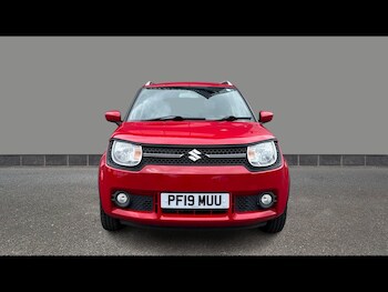 Used Suzuki Ignis 2019 for sale - 78833420: Photo