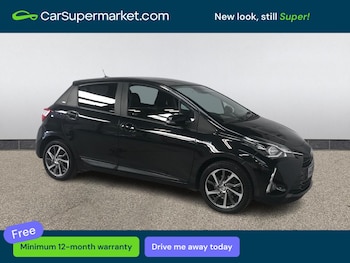 Used Toyota Yaris 2020 for sale - 78341634: Photo