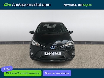 Used Toyota Yaris 2020 for sale - 78341634: Photo