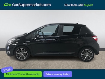 Used Toyota Yaris 2020 for sale - 78341634: Photo