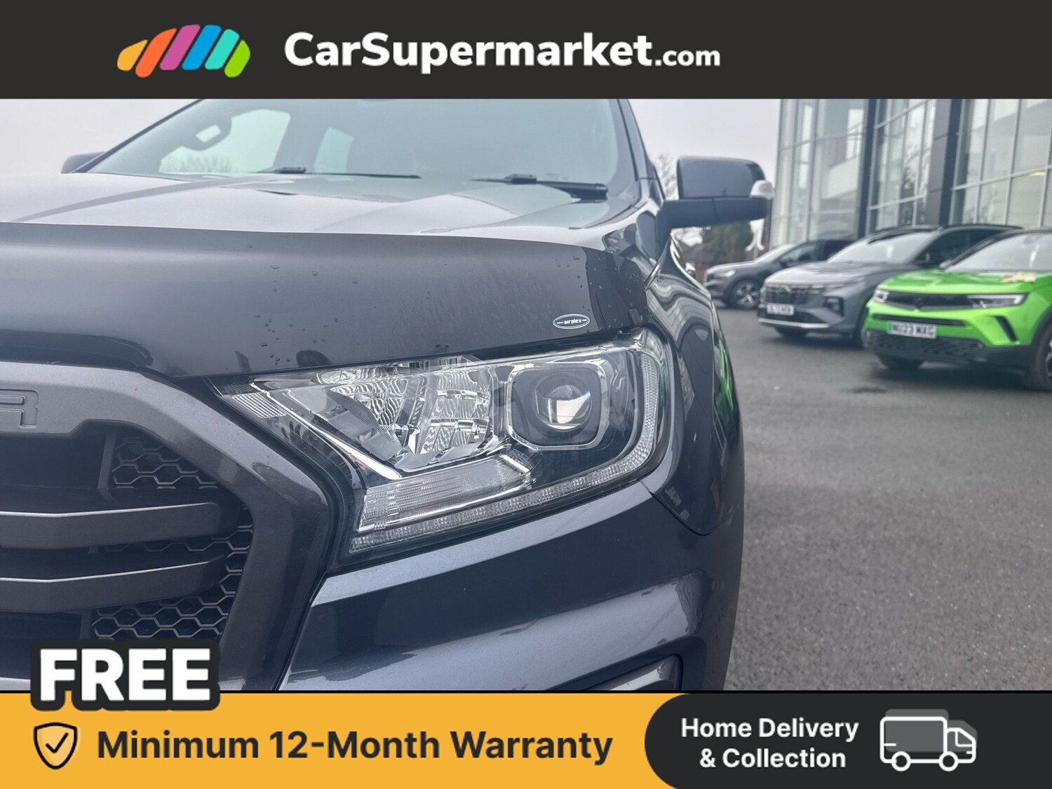 Used Ford Ranger 2022 for sale - 77436034: Photo 11