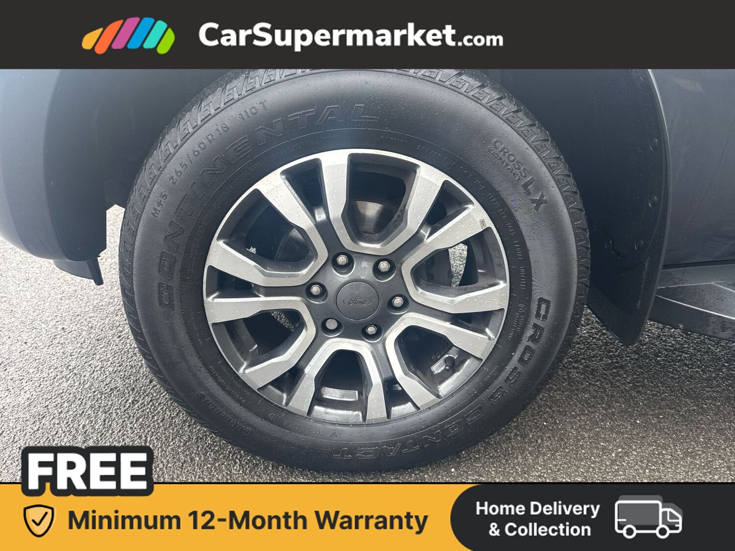 Used Ford Ranger 2022 for sale - 77436034: Photo 12