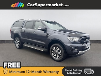 Ford Ranger feature image