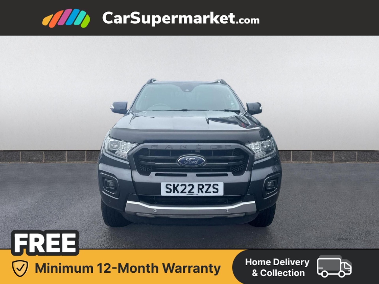 Used Ford Ranger 2022 for sale - 77436034: Photo 2