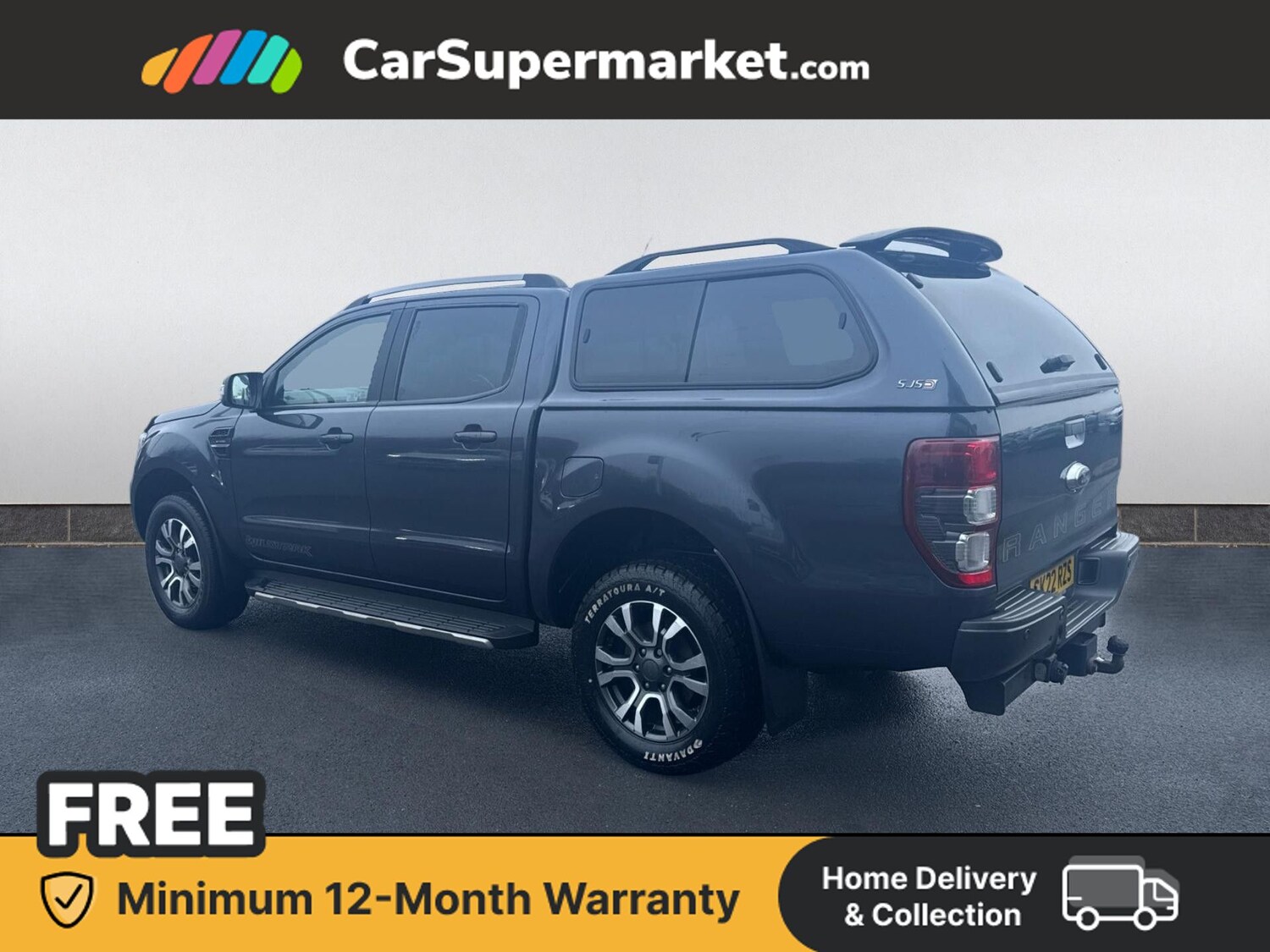 Used Ford Ranger 2022 for sale - 77436034: Photo 4