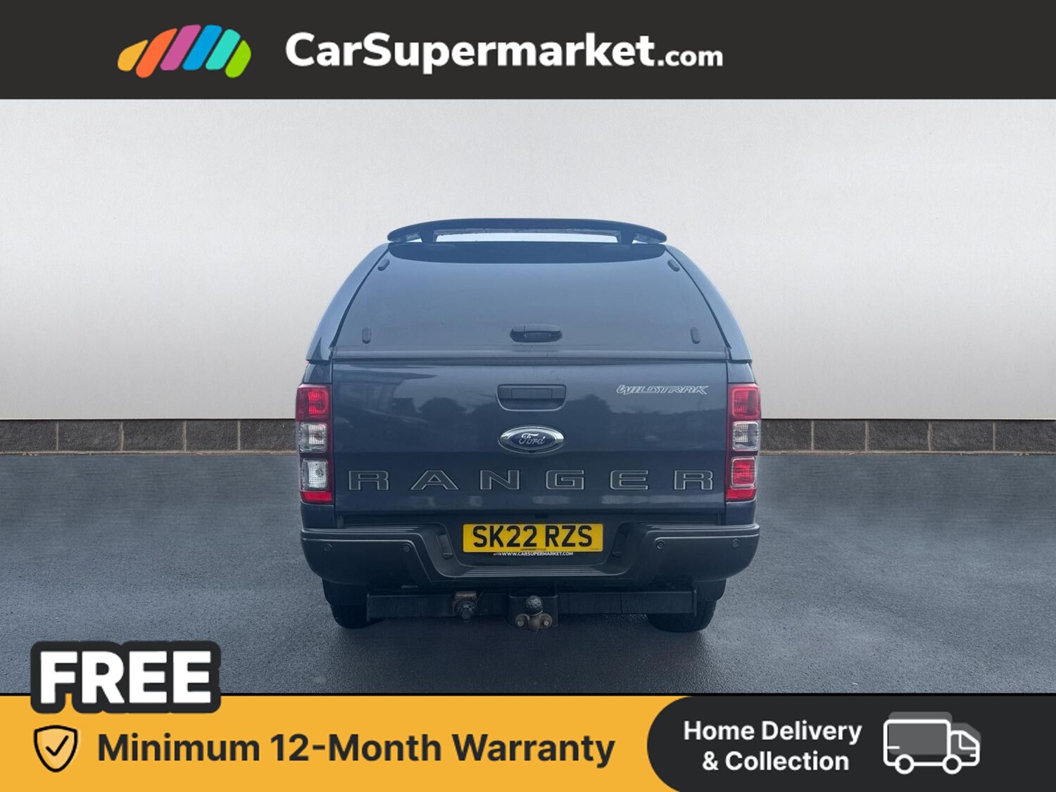 Used Ford Ranger 2022 for sale - 77436034: Photo 5