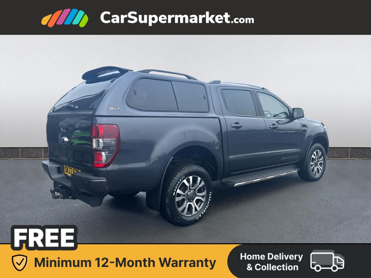 Used Ford Ranger 2022 for sale - 77436034: Photo 6