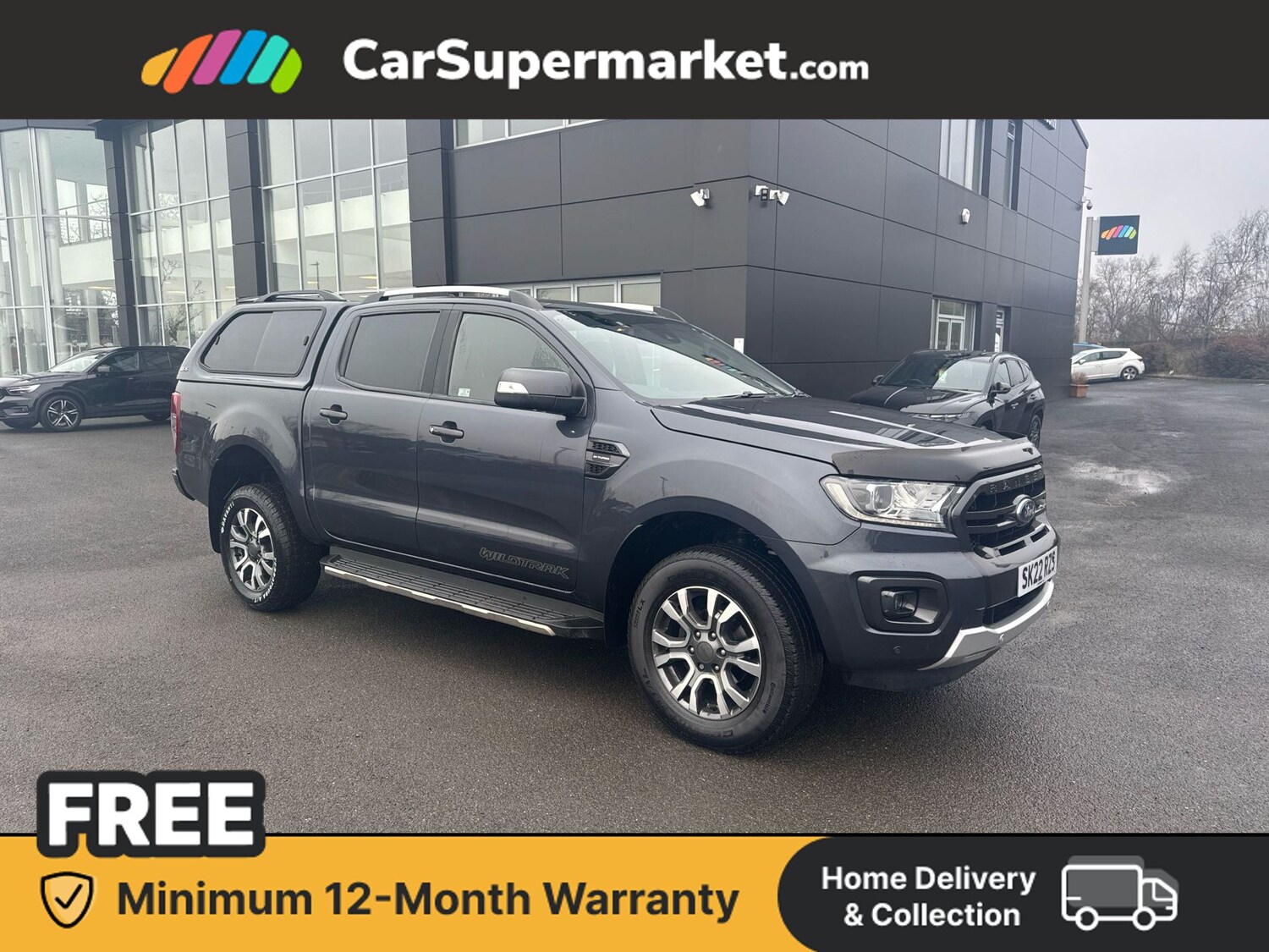 Used Ford Ranger 2022 for sale - 77436034: Photo 9