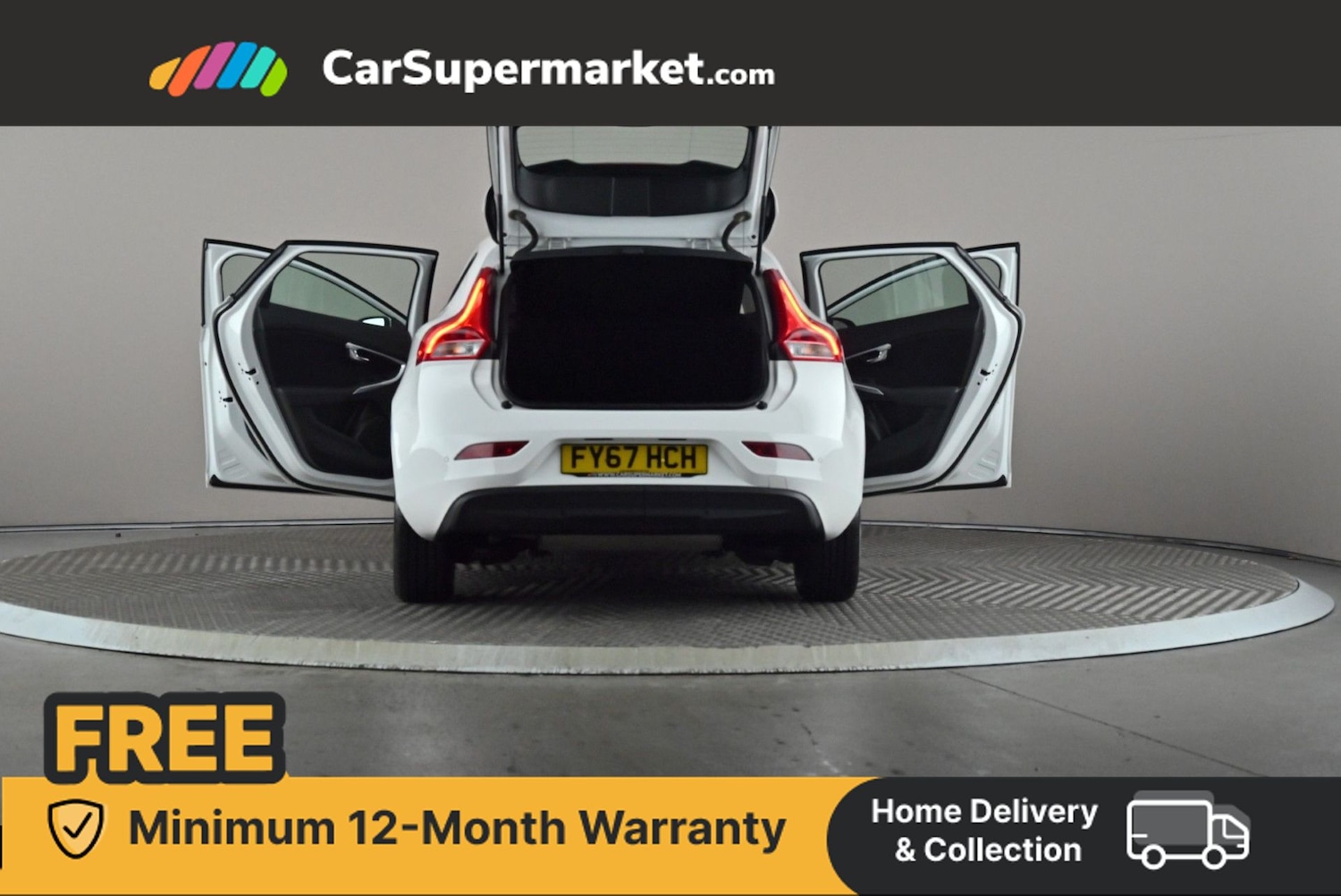 Used Volvo V40 2017 for sale - 76435892: Photo 11