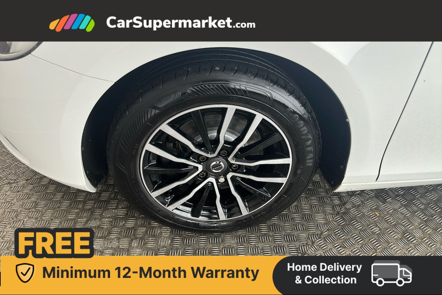 Used Volvo V40 2017 for sale - 76435892: Photo 16