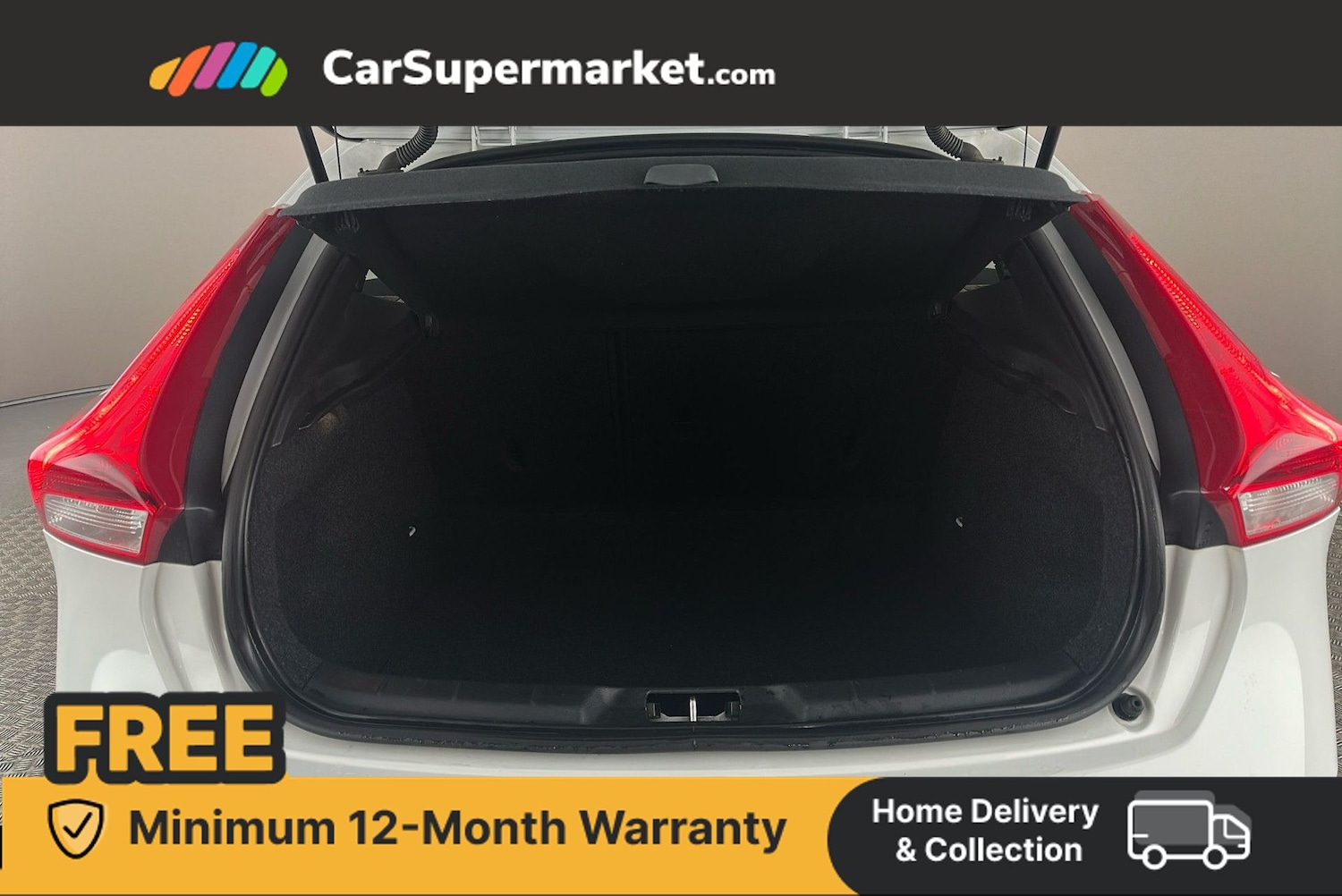 Used Volvo V40 2017 for sale - 76435892: Photo 19
