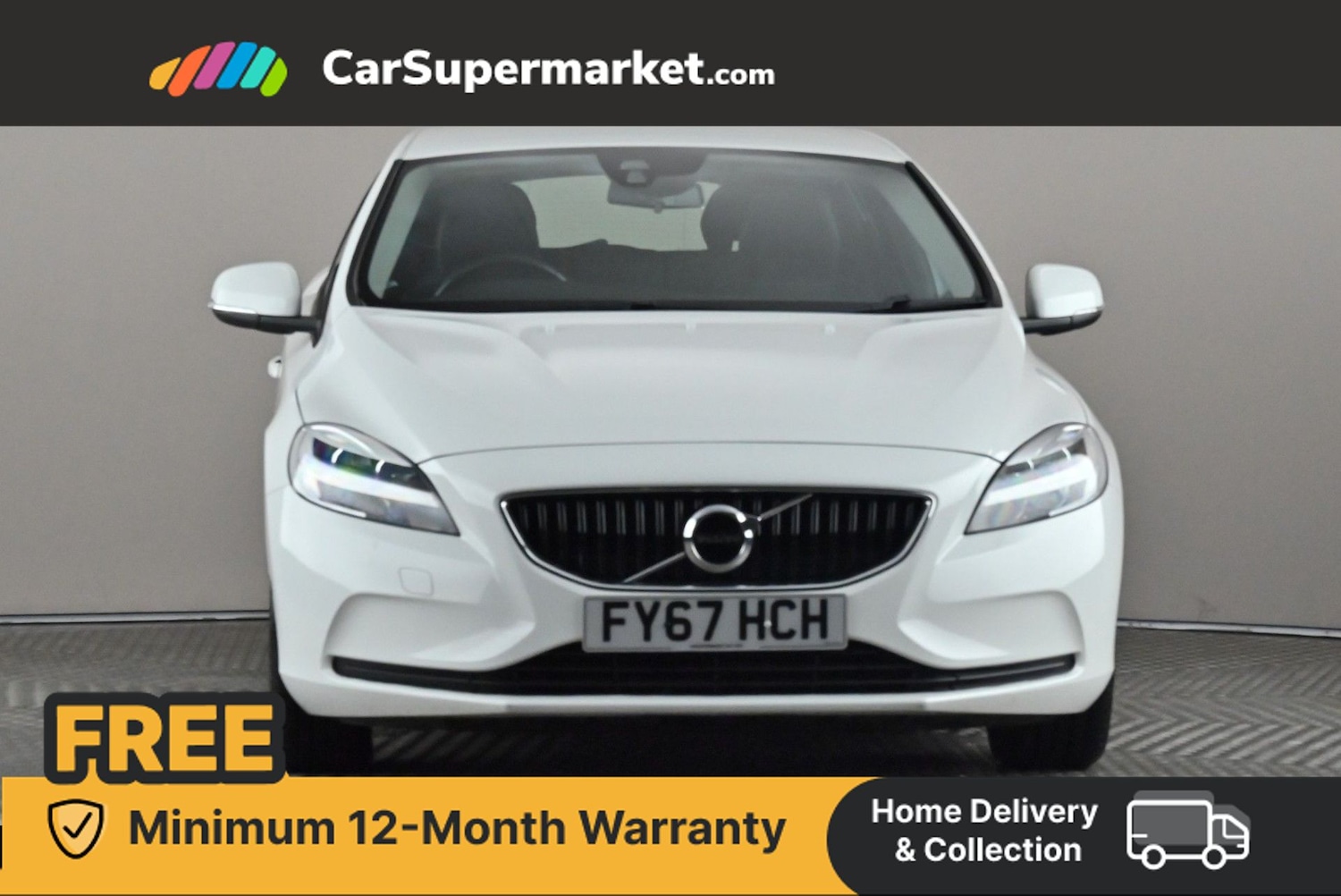 Used Volvo V40 2017 for sale - 76435892: Photo 2