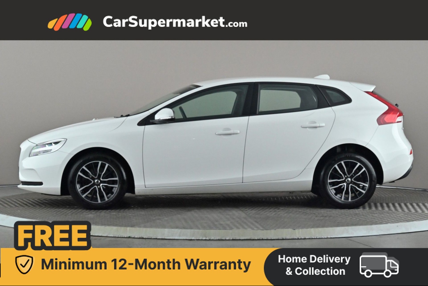 Used Volvo V40 2017 for sale - 76435892: Photo 3
