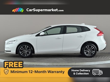 Used Volvo V40 2017 for sale - 76435892: Photo