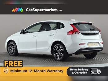Used Volvo V40 2017 for sale - 76435892: Photo