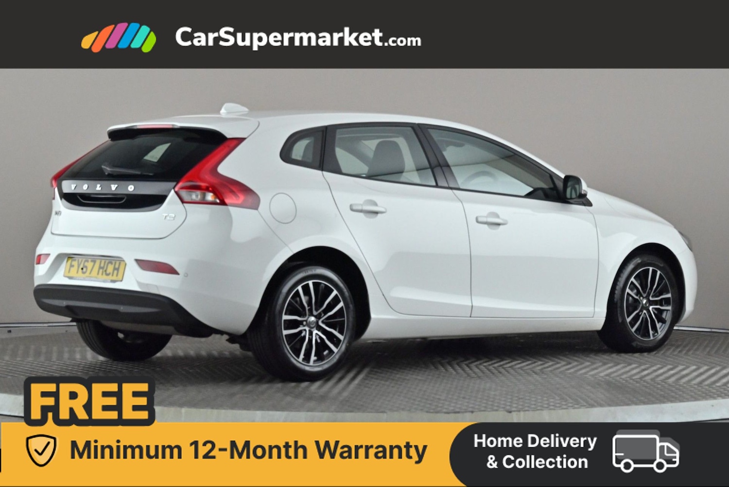 Used Volvo V40 2017 for sale - 76435892: Photo 6