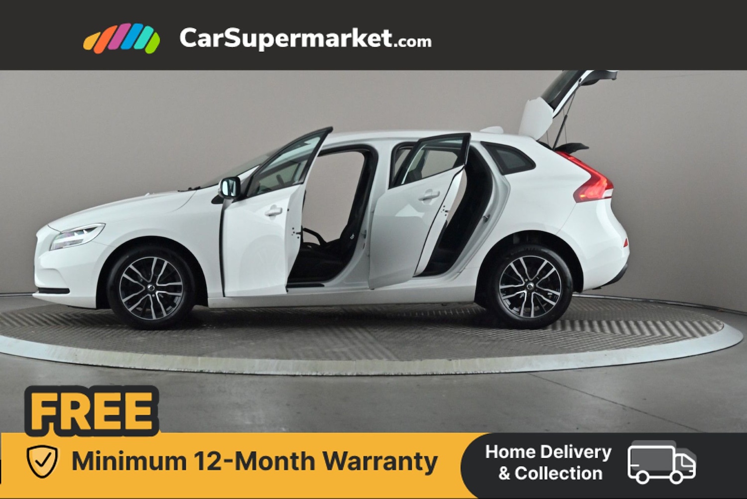 Used Volvo V40 2017 for sale - 76435892: Photo 9