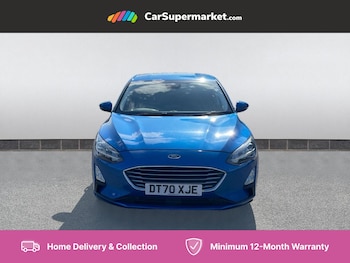 Used Ford Focus 2021 for sale - 75535445: Photo