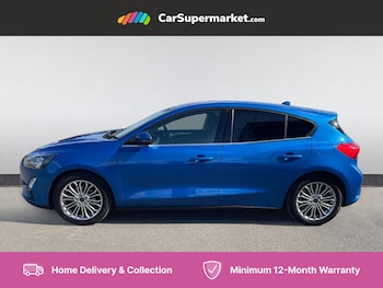 Used Ford Focus 2021 for sale - 75535445: Photo