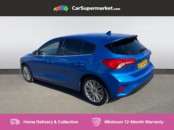 Used Ford Focus 2021 for sale - 75535445: Photo