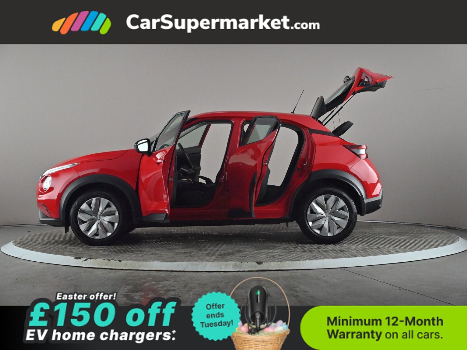 Used Nissan Juke 2022 for sale - 78111810: Photo 10