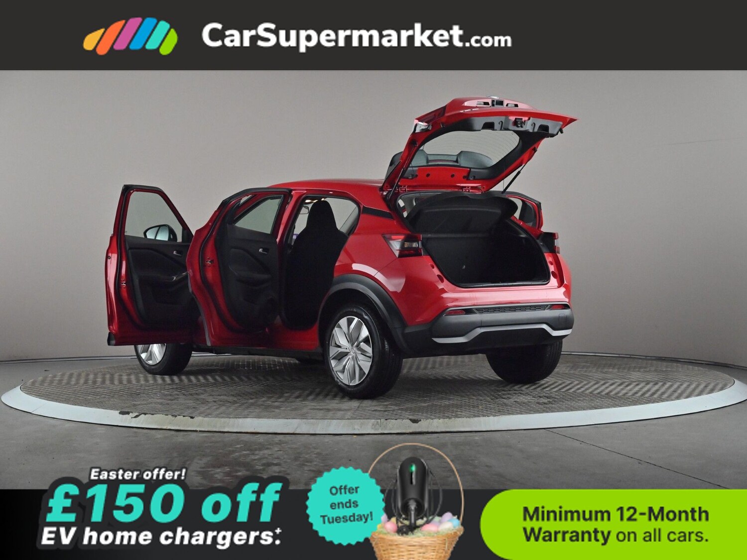 Used Nissan Juke 2022 for sale - 78111810: Photo 11