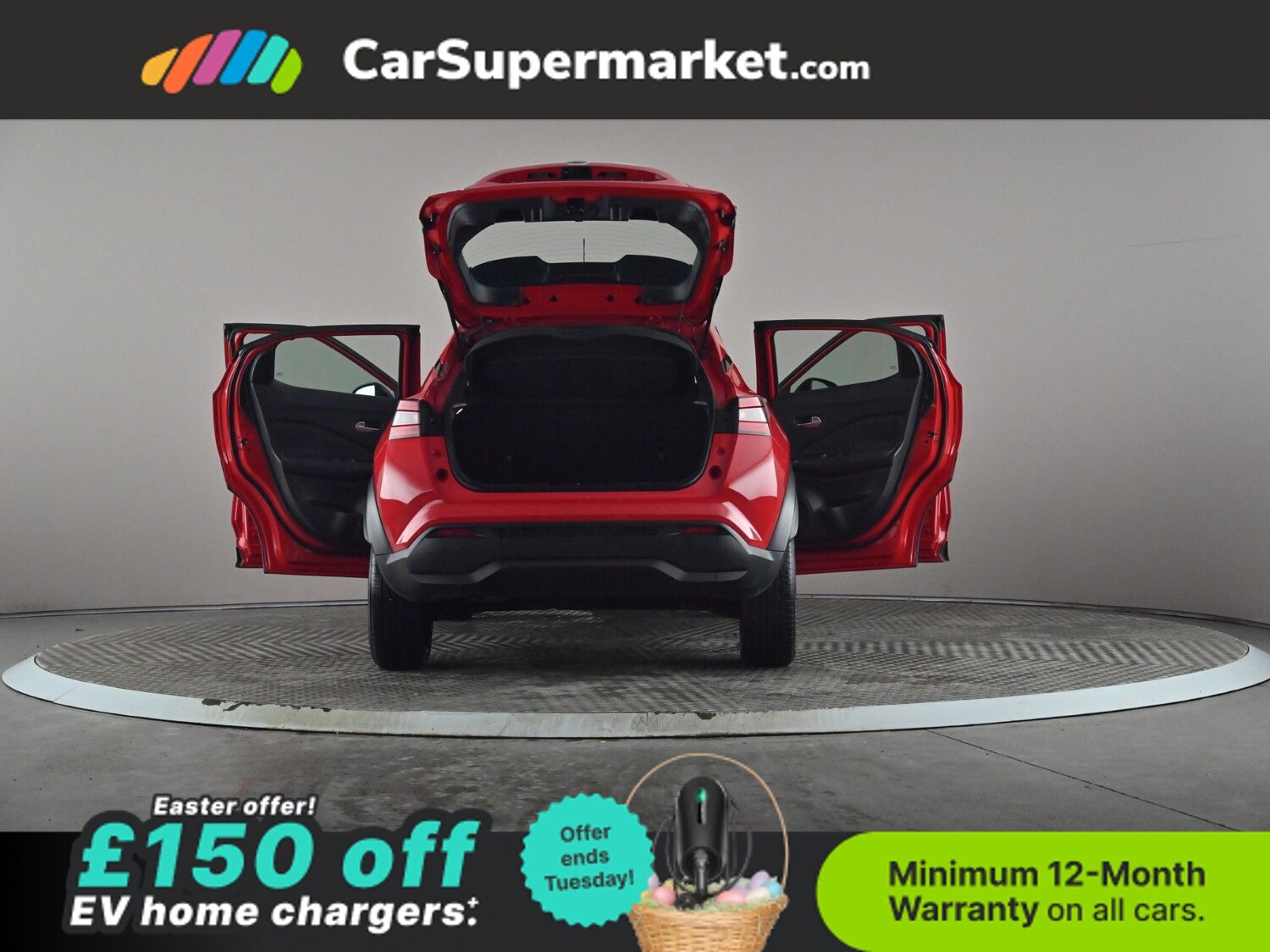 Used Nissan Juke 2022 for sale - 78111810: Photo 12